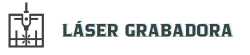 Logo web sobre Grabadoras láser | Láser grabadora | Marcas | Materiales | Tipos | Referencias